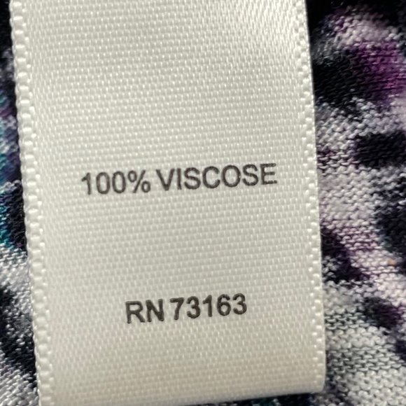 Women’s 1X Spense Multi Color Top - Picture 10 of 13